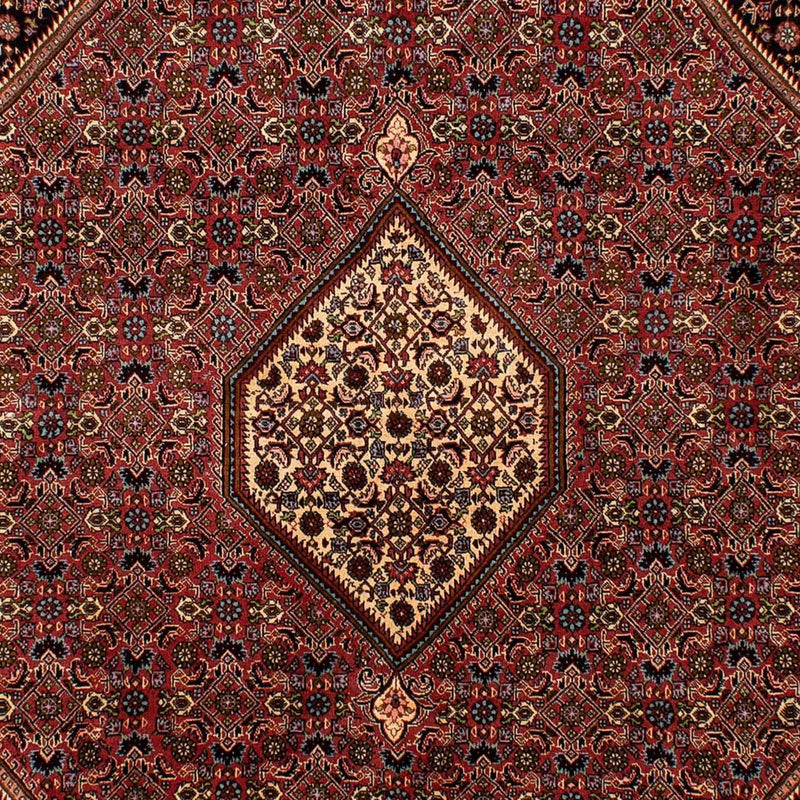Tappeto Persero - Bidjar - 288 x 202 cm - marrone