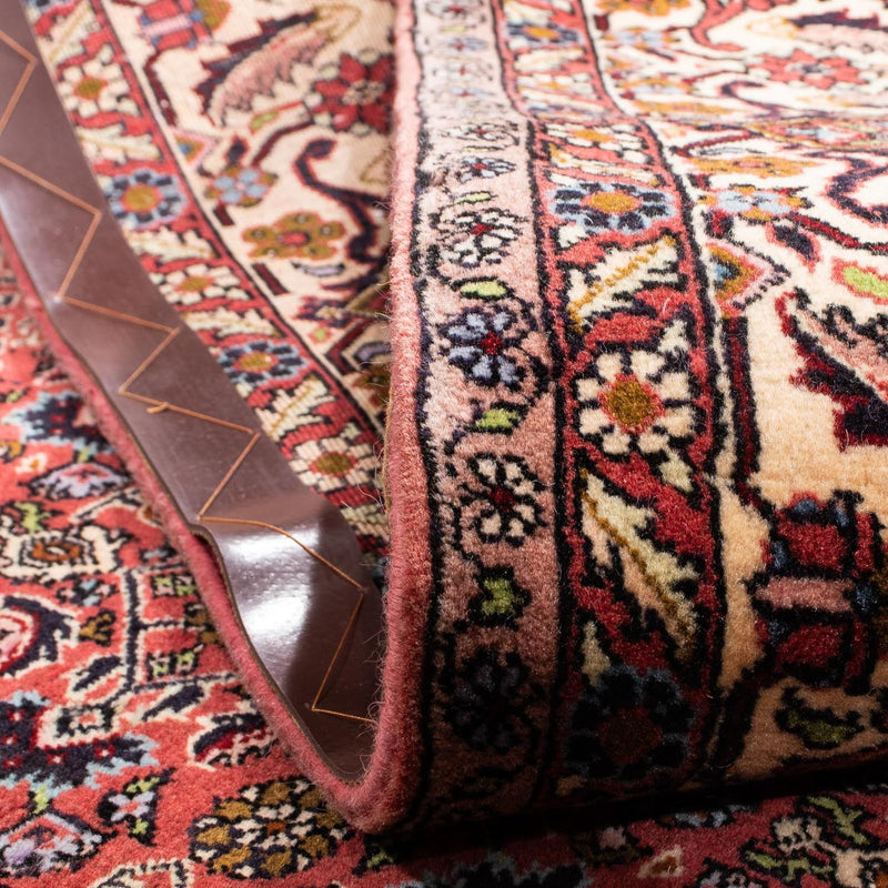 Tappeto Persero - Bidjar - 288 x 202 cm - marrone