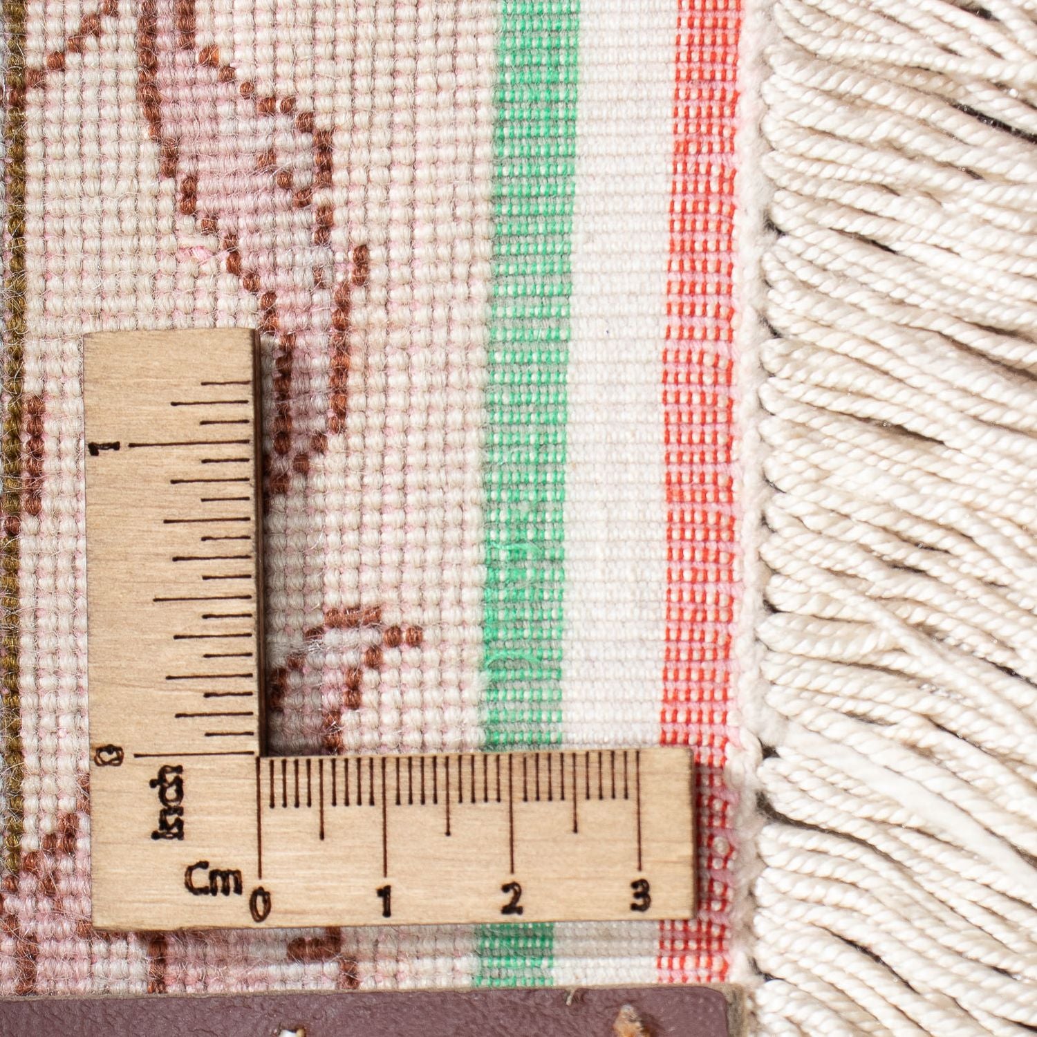 Tappeto Persero - Tabriz - Reale quadrato  - 300 x 298 cm - beige