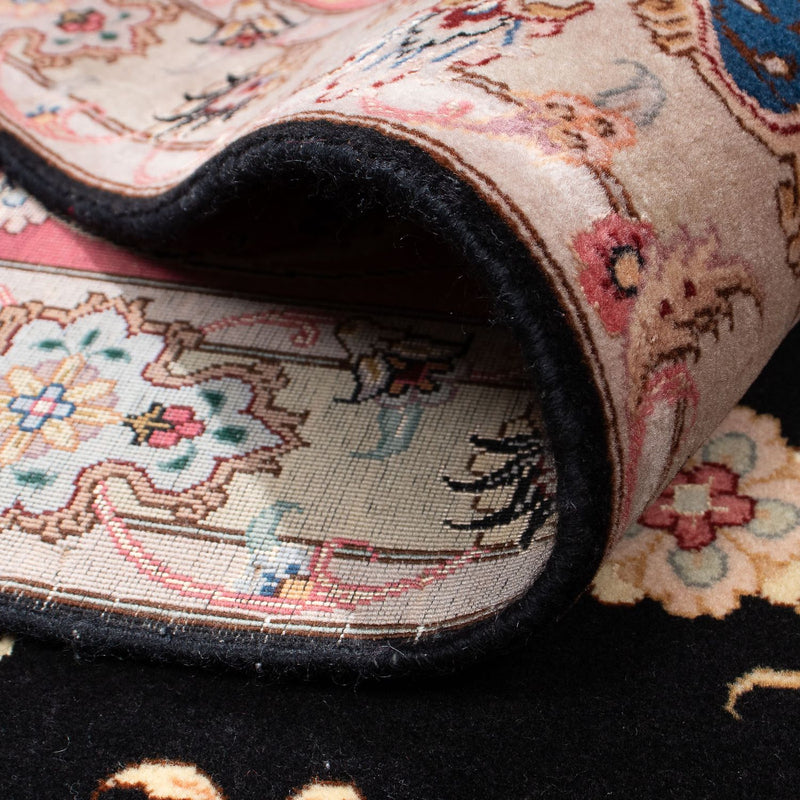 Tappeto Persero - Tabriz - Reale quadrato  - 300 x 290 cm - rosso