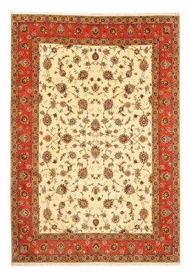 Tappeto Persero - Tabriz - Reale - 368 x 250 cm - beige