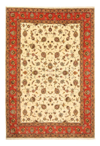 Tappeto Persero - Tabriz - Reale - 368 x 250 cm - beige