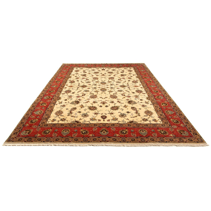 Tappeto Persero - Tabriz - Reale - 368 x 250 cm - beige