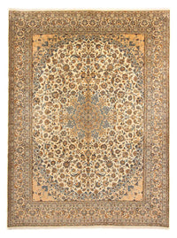Tappeto vintage - 396 x 308 cm - beige