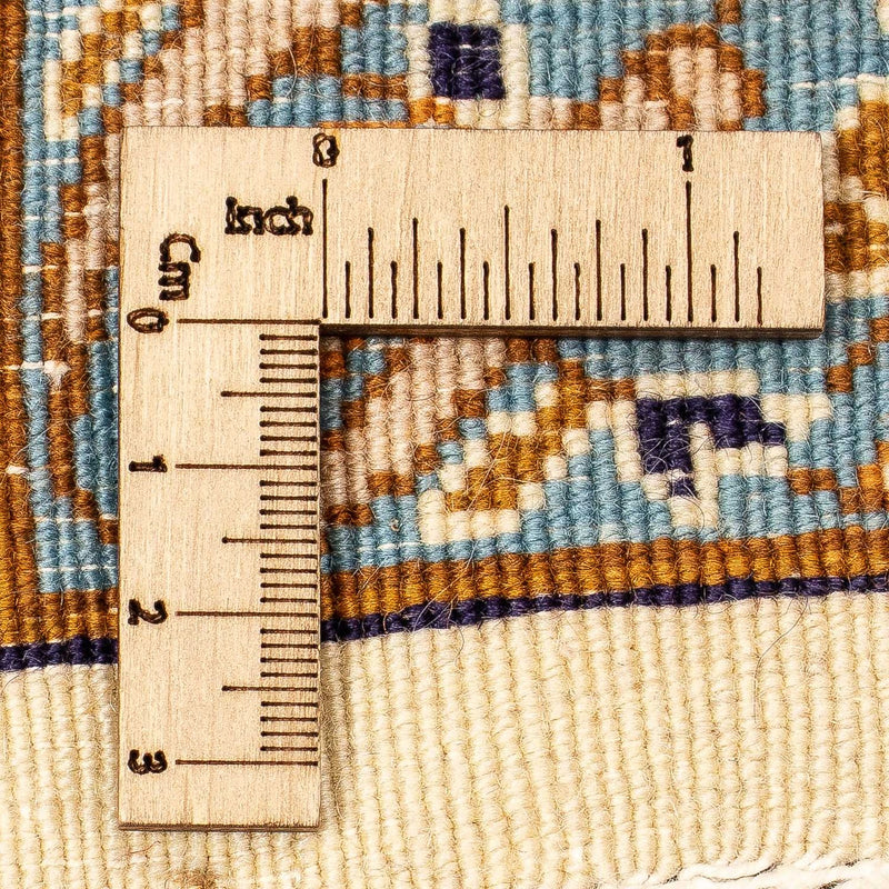 Tappeto vintage - 396 x 308 cm - beige
