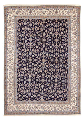 Tappeto Persero - Nain - Premio - 430 x 310 cm - blu scuro