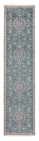 Nain - 9 la Tappeto 394x88cm - Tappeto persiano