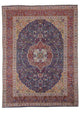 Tabriz - 50 Raj Tappeto 391x300cm - Tappeto persiano