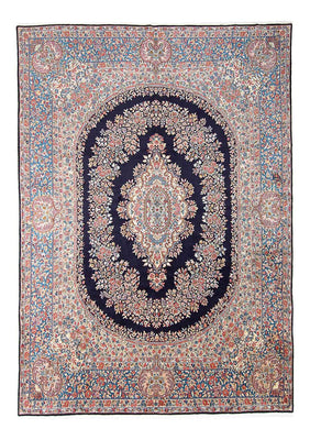 Tappeto Persero - Reale - 398 x 292 cm - blu scuro