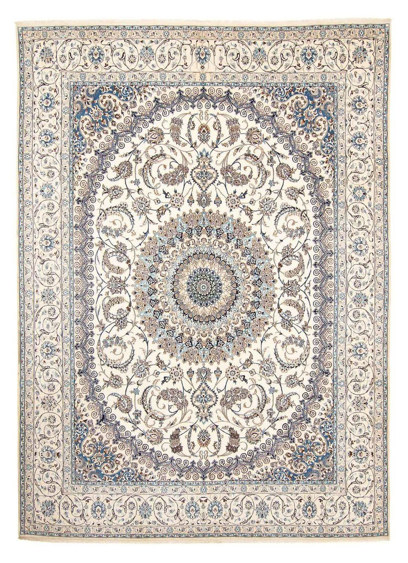 Tappeto Persero - Nain - Premio - 402 x 291 cm - beige