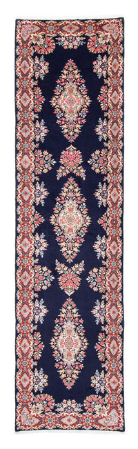 Tappeto corsia Tappeto Persero - Reale - 407 x 96 cm - blu scuro