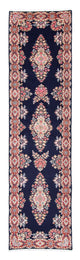 Rafsanjan Tappeto 407x96cm - Tappeto persiano