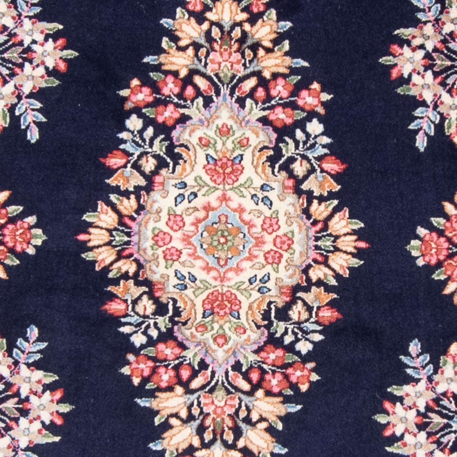 Tappeto corsia Tappeto Persero - Reale - 407 x 96 cm - blu scuro