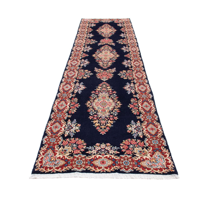 Tappeto corsia Tappeto Persero - Reale - 407 x 96 cm - blu scuro