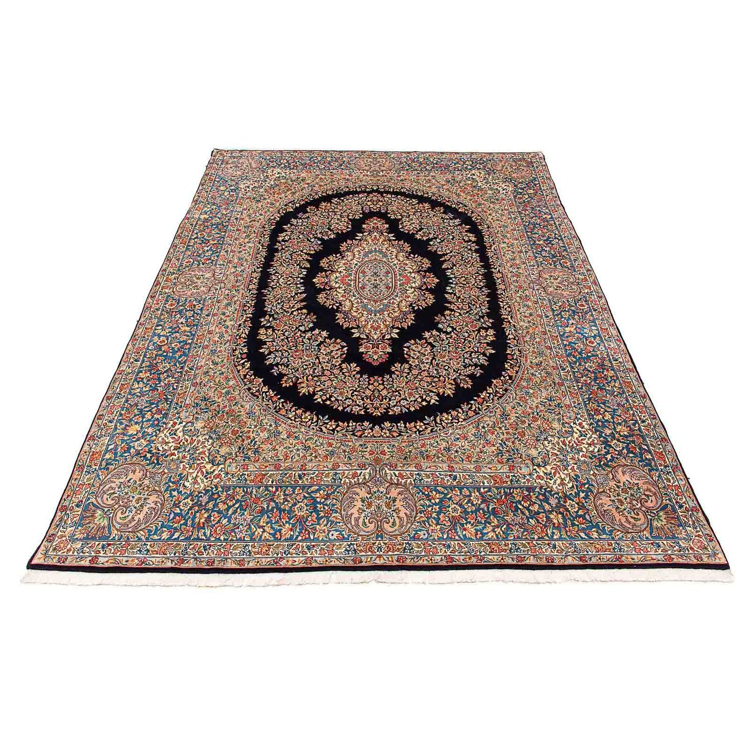 Tappeto Persero - Reale - 400 x 294 cm - blu scuro