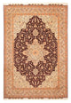Tabriz - 50 Raj Tappeto 356x250cm - Tappeto persiano