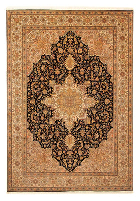 Tappeto Persero - Tabriz - Reale - 360 x 254 cm - marrone chiaro