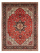 Tabriz - 50 Raj Tappeto 407x298cm - Tappeto persiano