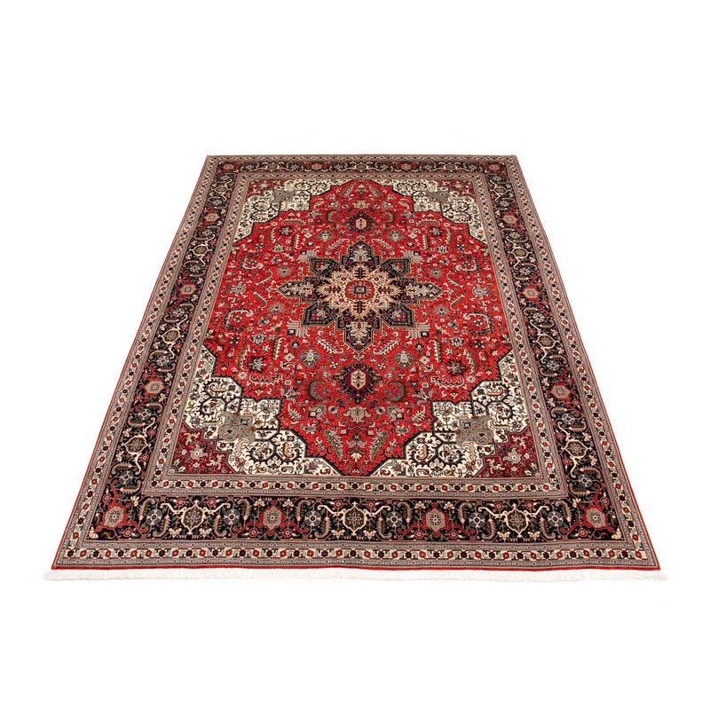 Tappeto Persero - Tabriz - Reale - 407 x 298 cm - ruggine