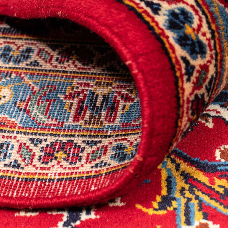 Tappeto Persero - Keshan - 417 x 308 cm - rosso