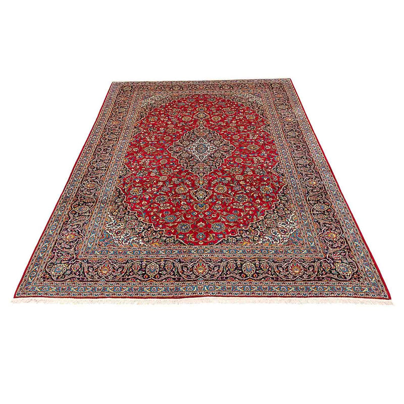 Tappeto Persero - Keshan - 417 x 308 cm - rosso