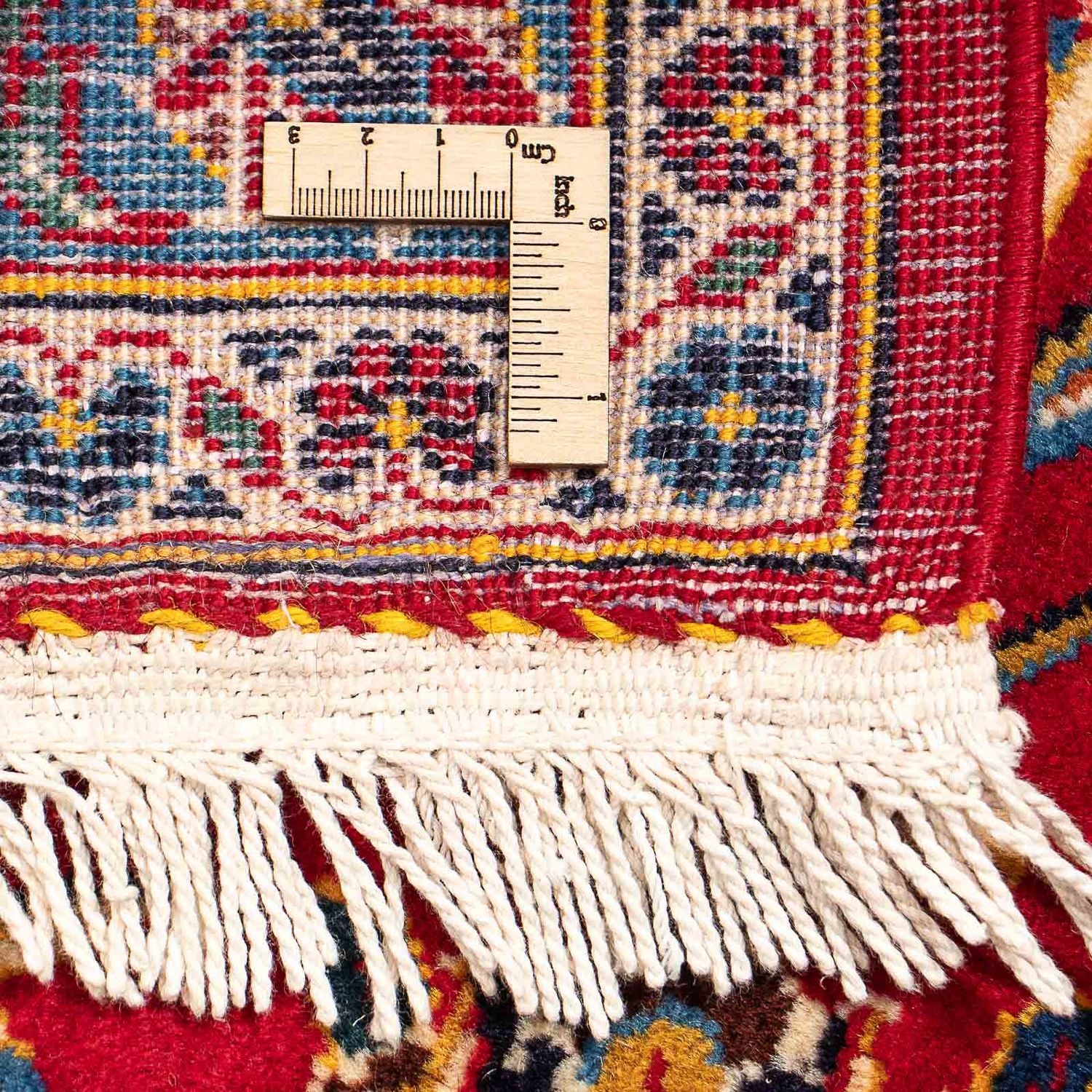 Tappeto Persero - Keshan - 417 x 308 cm - rosso