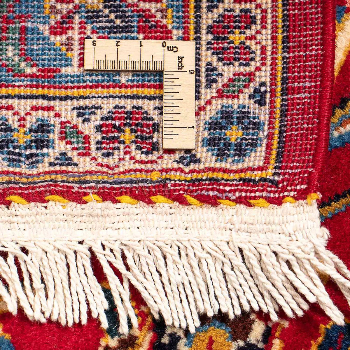 Tappeto Persero - Keshan - 417 x 308 cm - rosso
