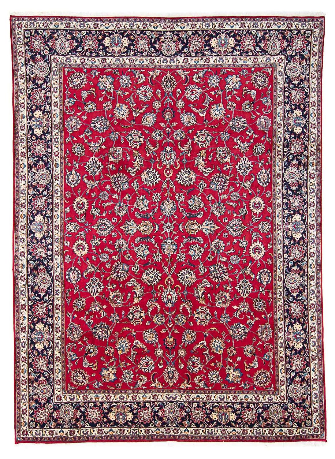 Tappeto Persero - Classico - 385 x 293 cm - rosso