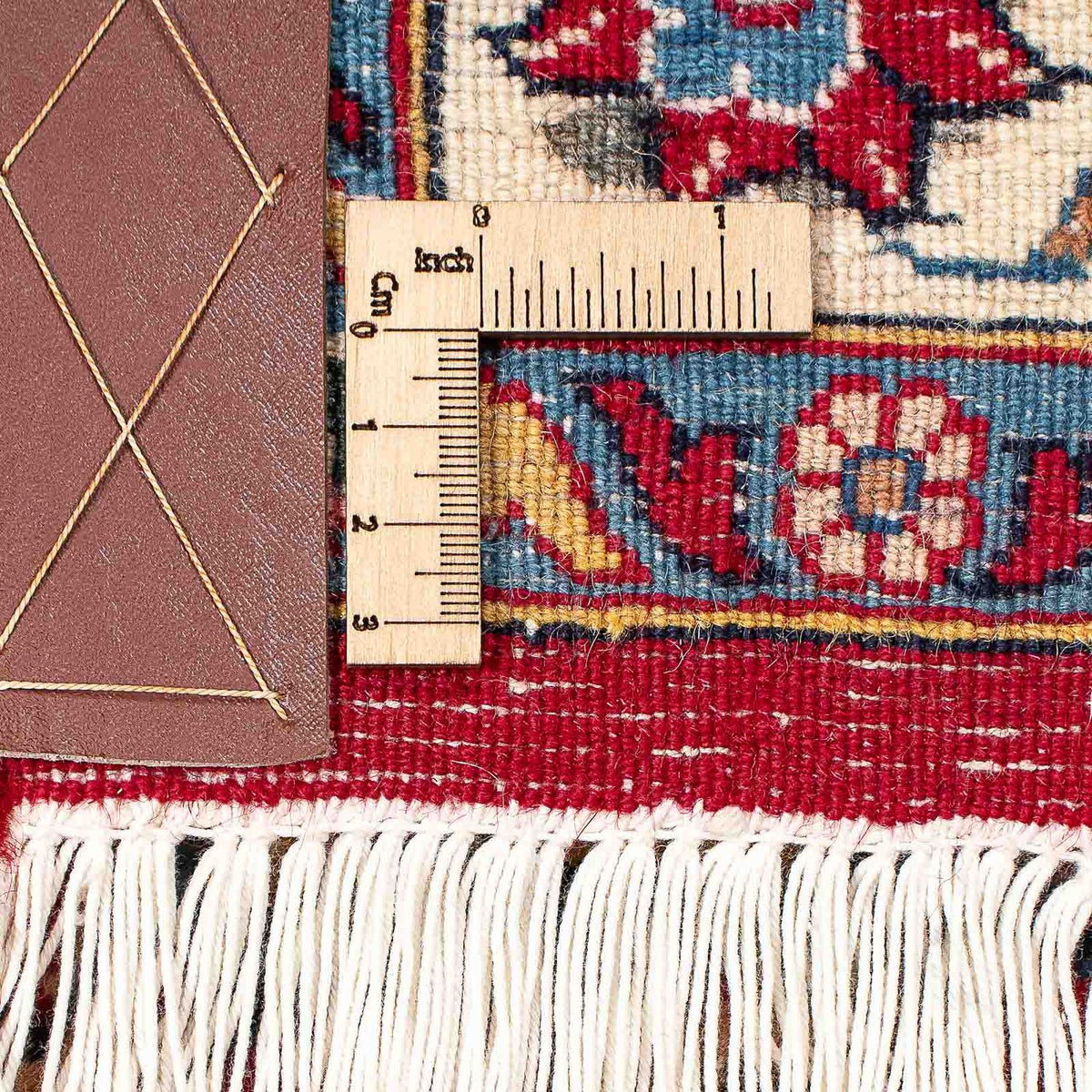 Tappeto Persero - Classico - 385 x 293 cm - rosso