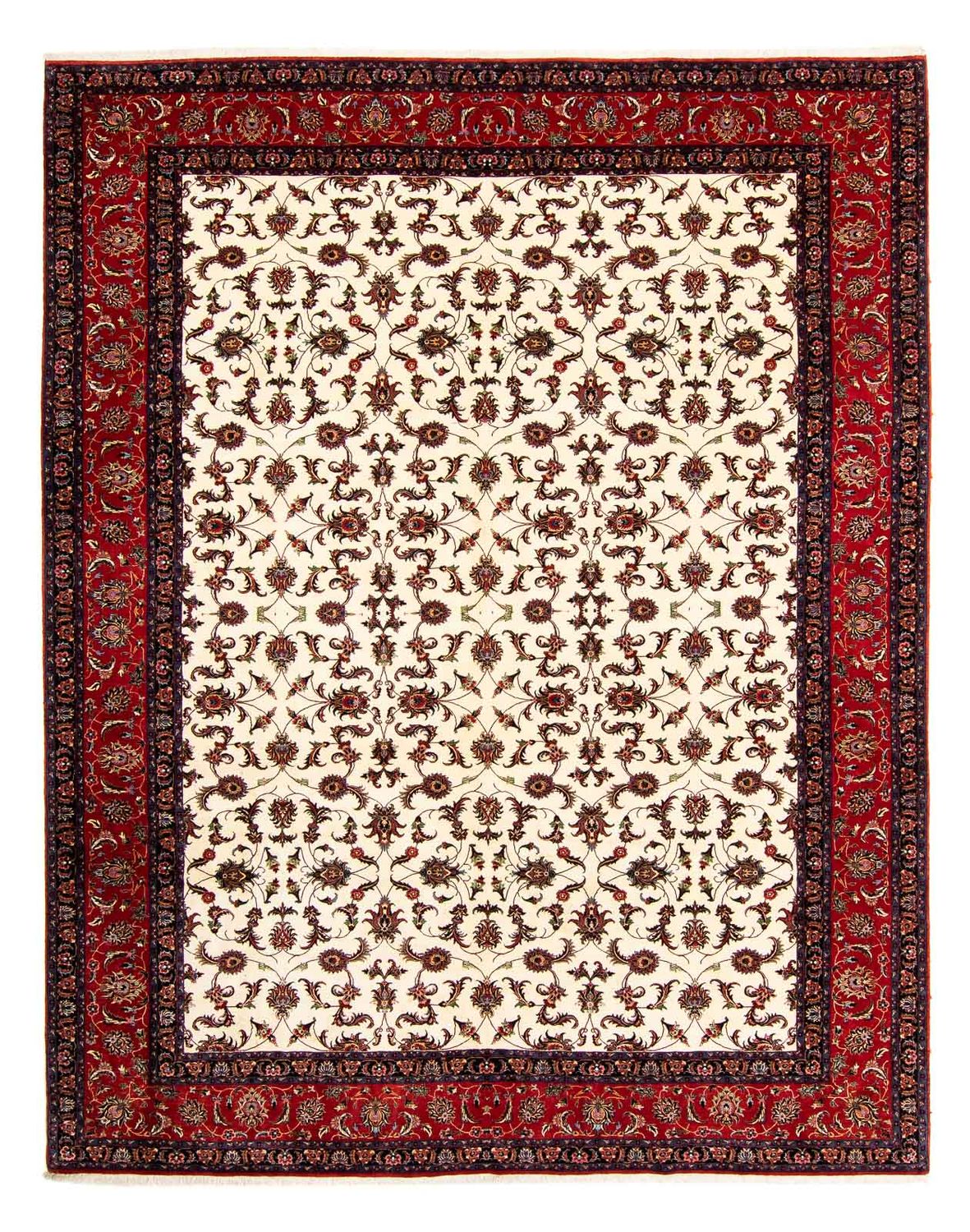 Tappeto Persero - Bidjar - 388 x 299 cm - beige