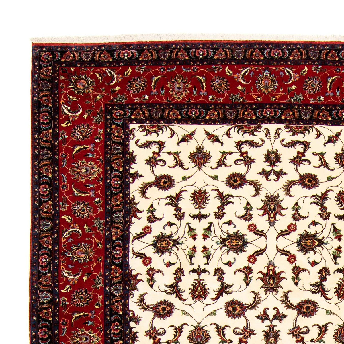 Tappeto Persero - Bidjar - 388 x 299 cm - beige