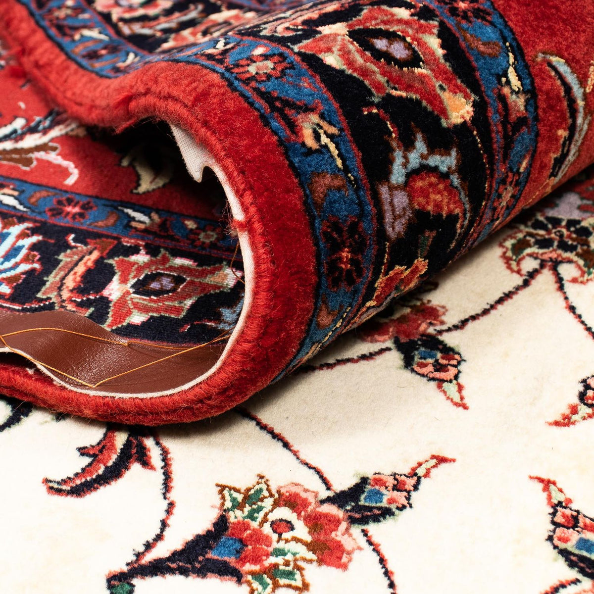 Tappeto Persero - Bidjar - 388 x 299 cm - beige