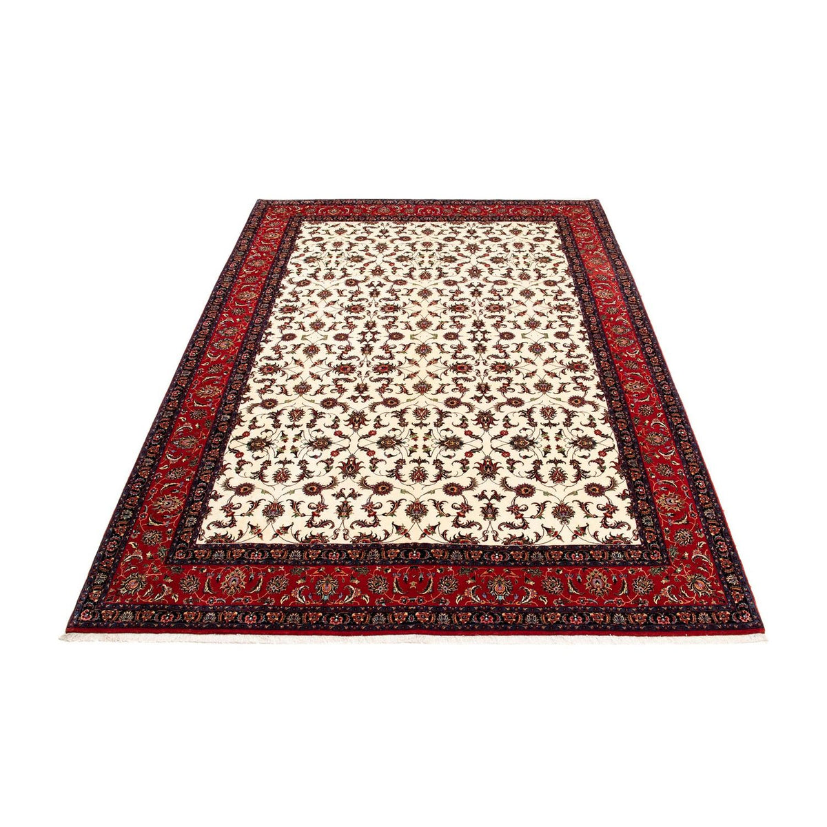 Tappeto Persero - Bidjar - 388 x 299 cm - beige