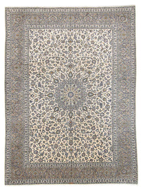 Tappeto Persero - Keshan - 400 x 300 cm - beige
