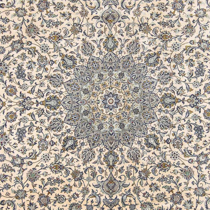Tappeto Persero - Keshan - 400 x 300 cm - beige