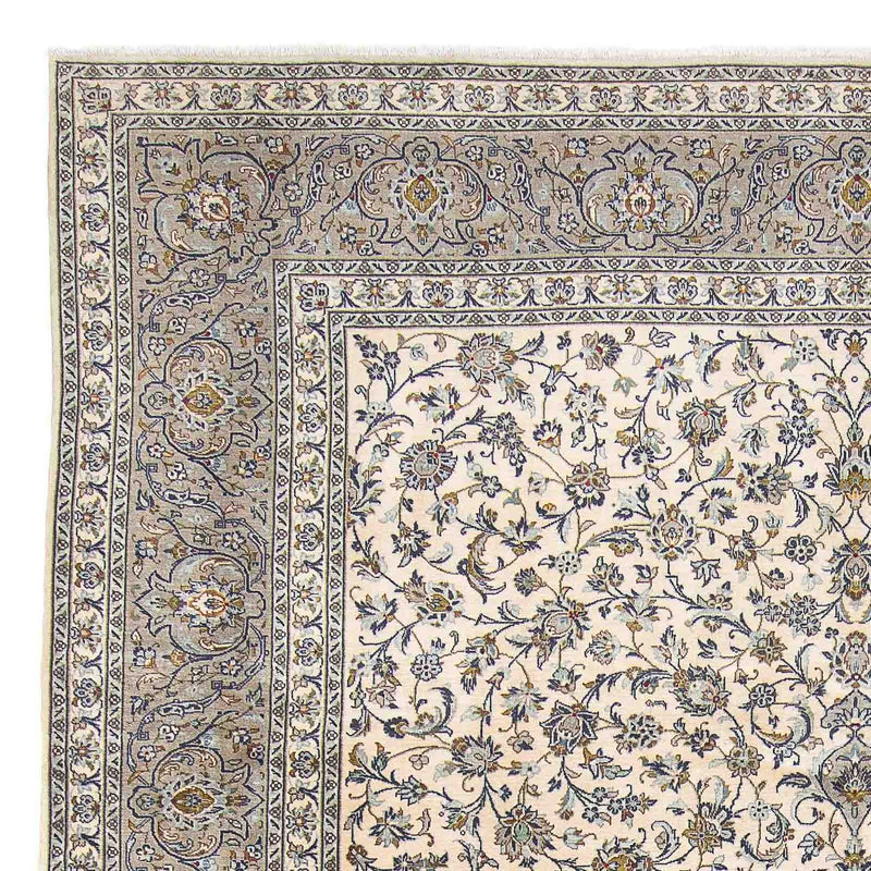 Tappeto Persero - Keshan - 400 x 300 cm - beige