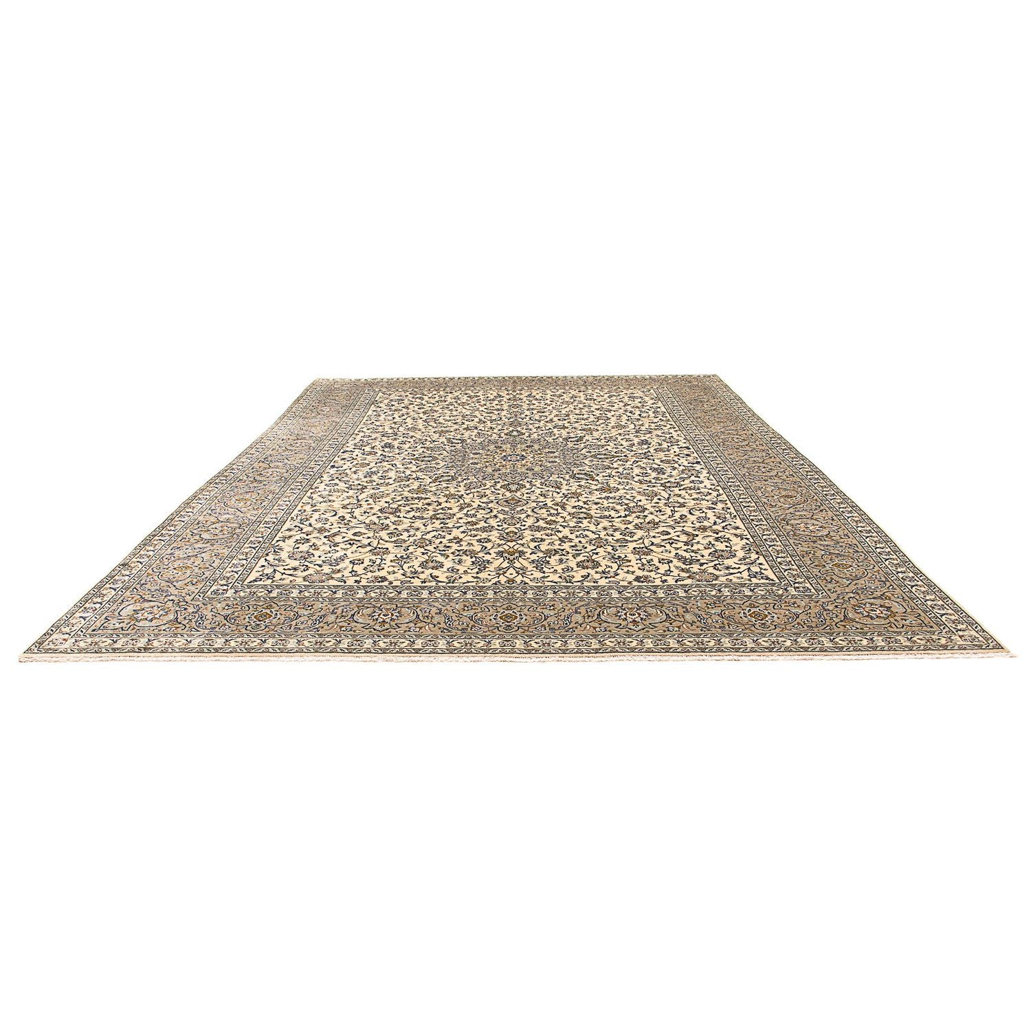 Tappeto Persero - Keshan - 400 x 300 cm - beige