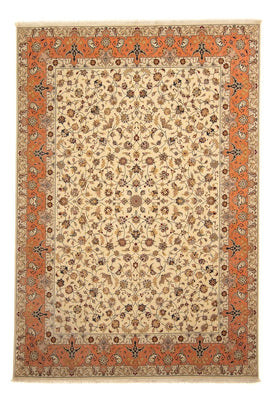 Tappeto Persero - Tabriz - Reale - 370 x 250 cm - beige
