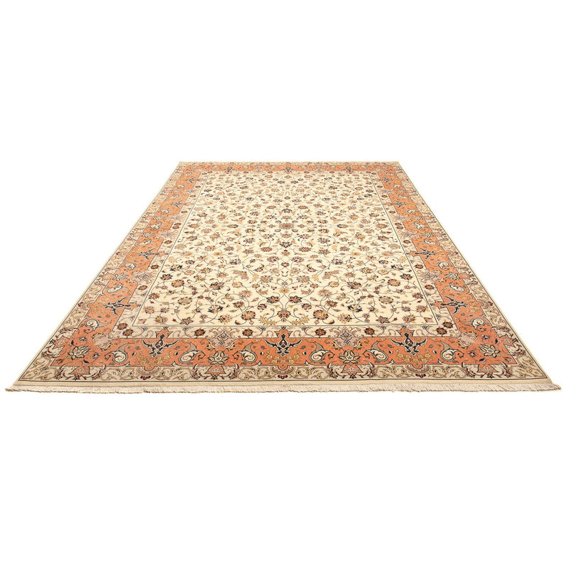 Tappeto Persero - Tabriz - Reale - 370 x 250 cm - beige