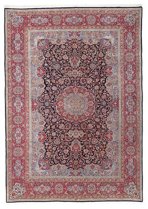 Tappeto Persero - Reale - 405 x 295 cm - blu scuro