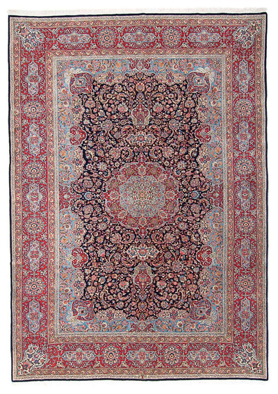 Rafsanjan Tappeto 295x405cm - Tappeto persiano