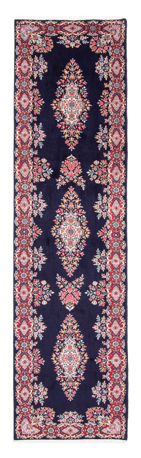 Tappeto corsia Tappeto Persero - Reale - 370 x 98 cm - blu scuro