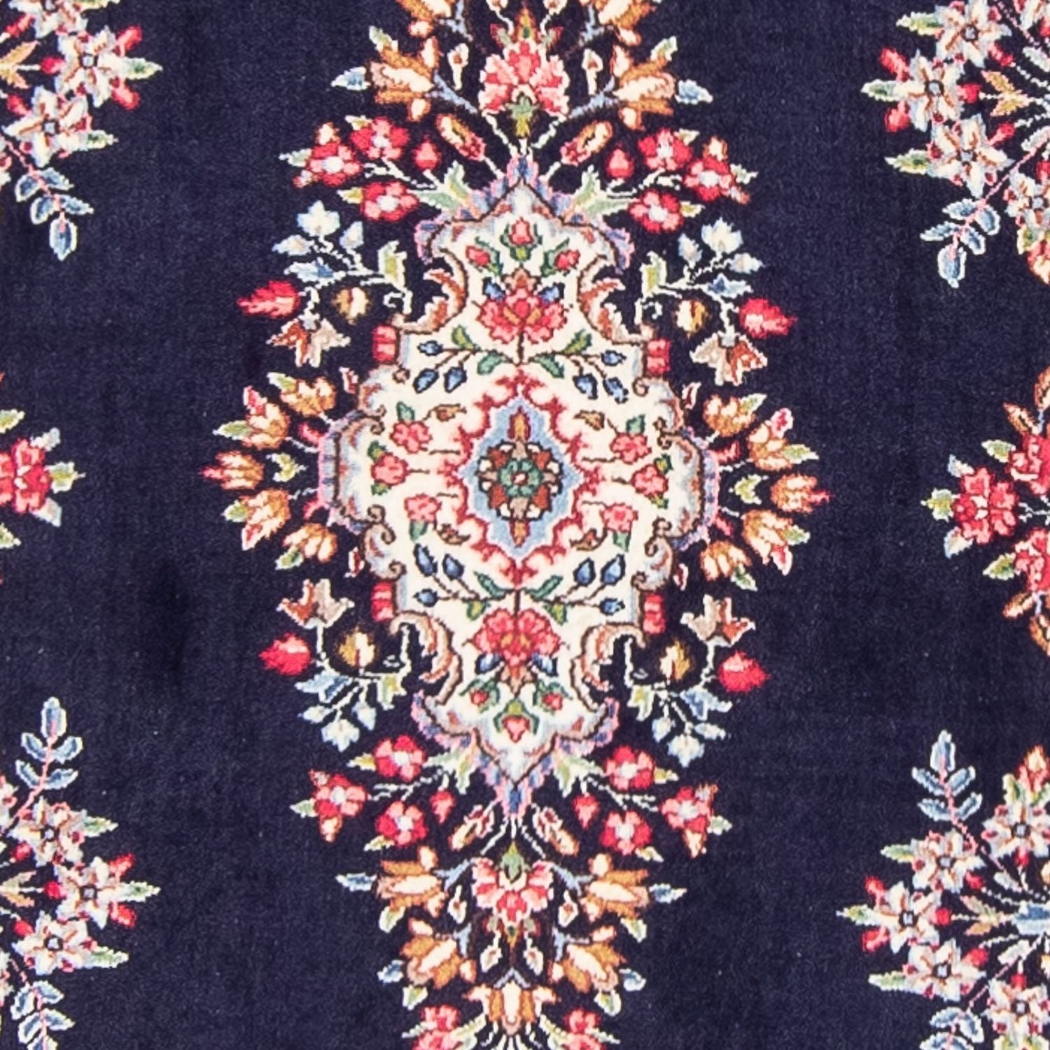 Tappeto corsia Tappeto Persero - Reale - 370 x 98 cm - blu scuro