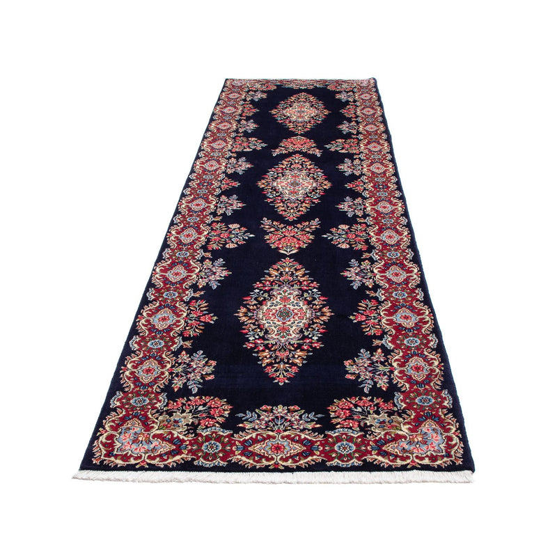 Tappeto corsia Tappeto Persero - Reale - 370 x 98 cm - blu scuro