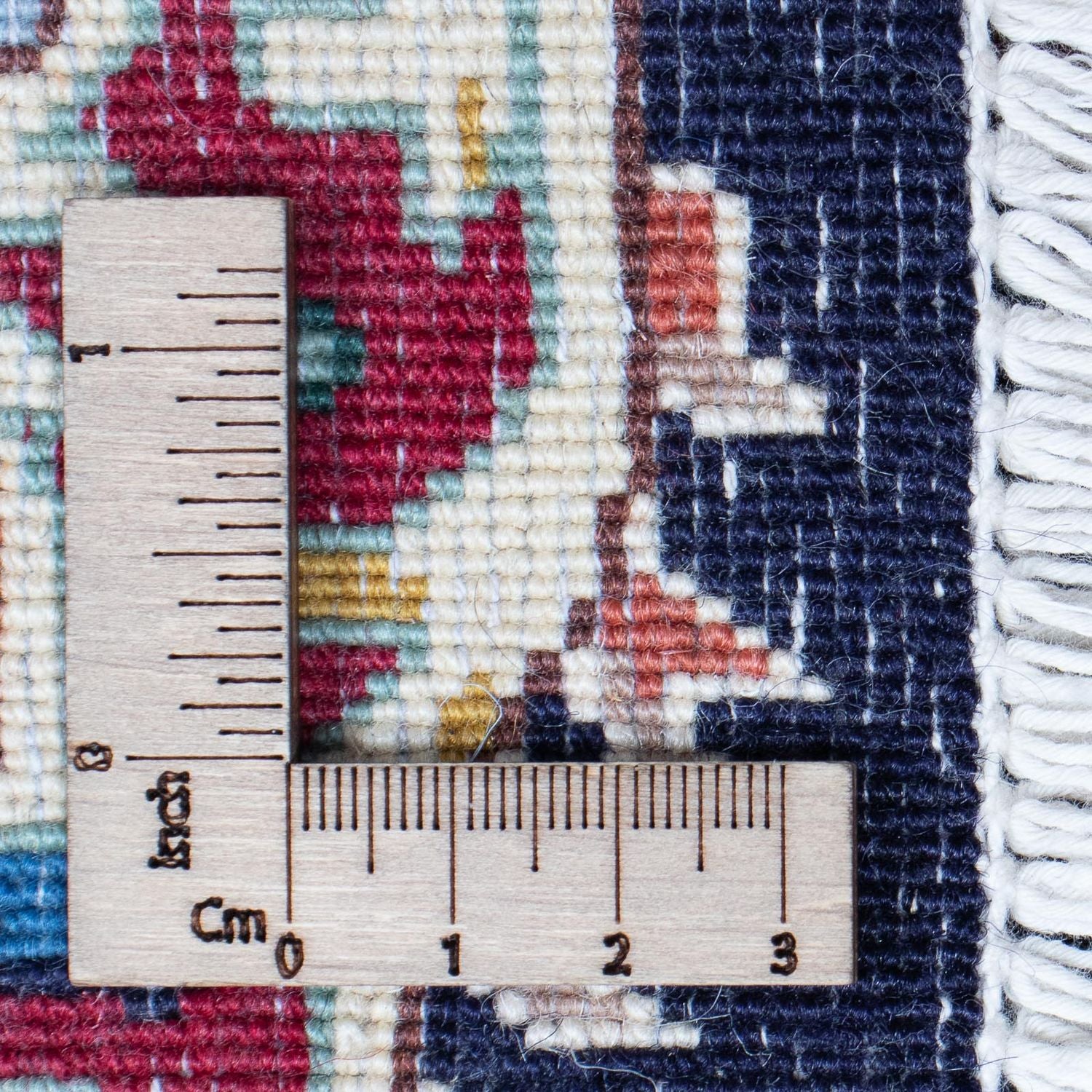Tappeto corsia Tappeto Persero - Reale - 370 x 98 cm - blu scuro