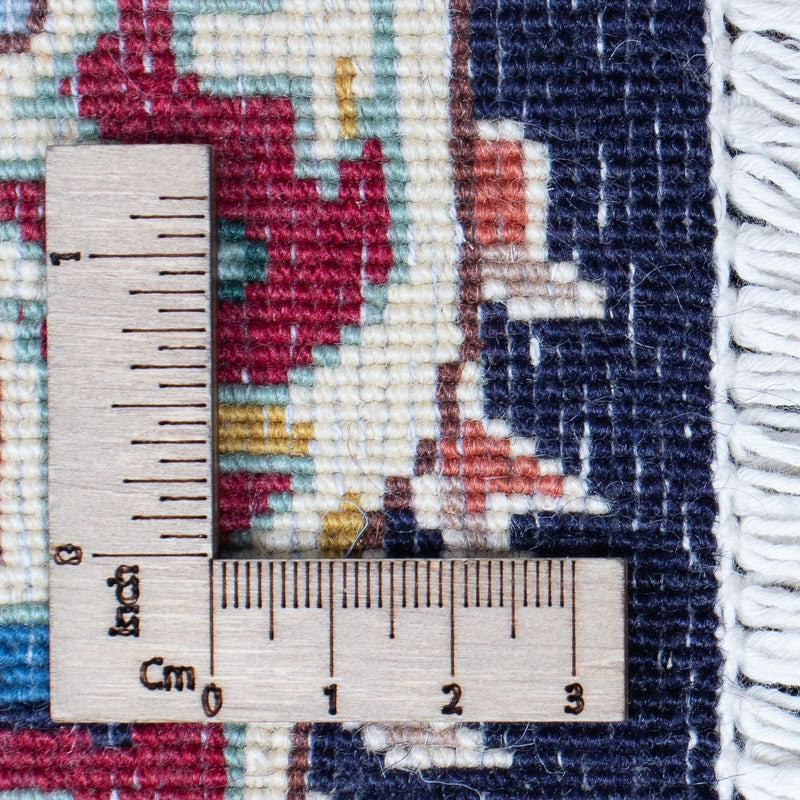 Tappeto corsia Tappeto Persero - Reale - 370 x 98 cm - blu scuro