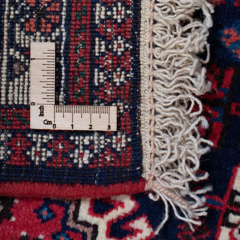 Tappeto Persero - Nomade - 313 x 207 cm - blu scuro