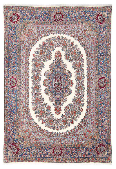 Rafsanjan Tappeto 291x396cm - Tappeto persiano