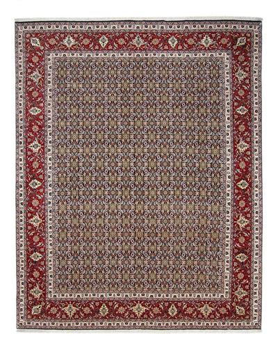 Tabriz - 50 Raj Tappeto 297x358cm - Tappeto persiano