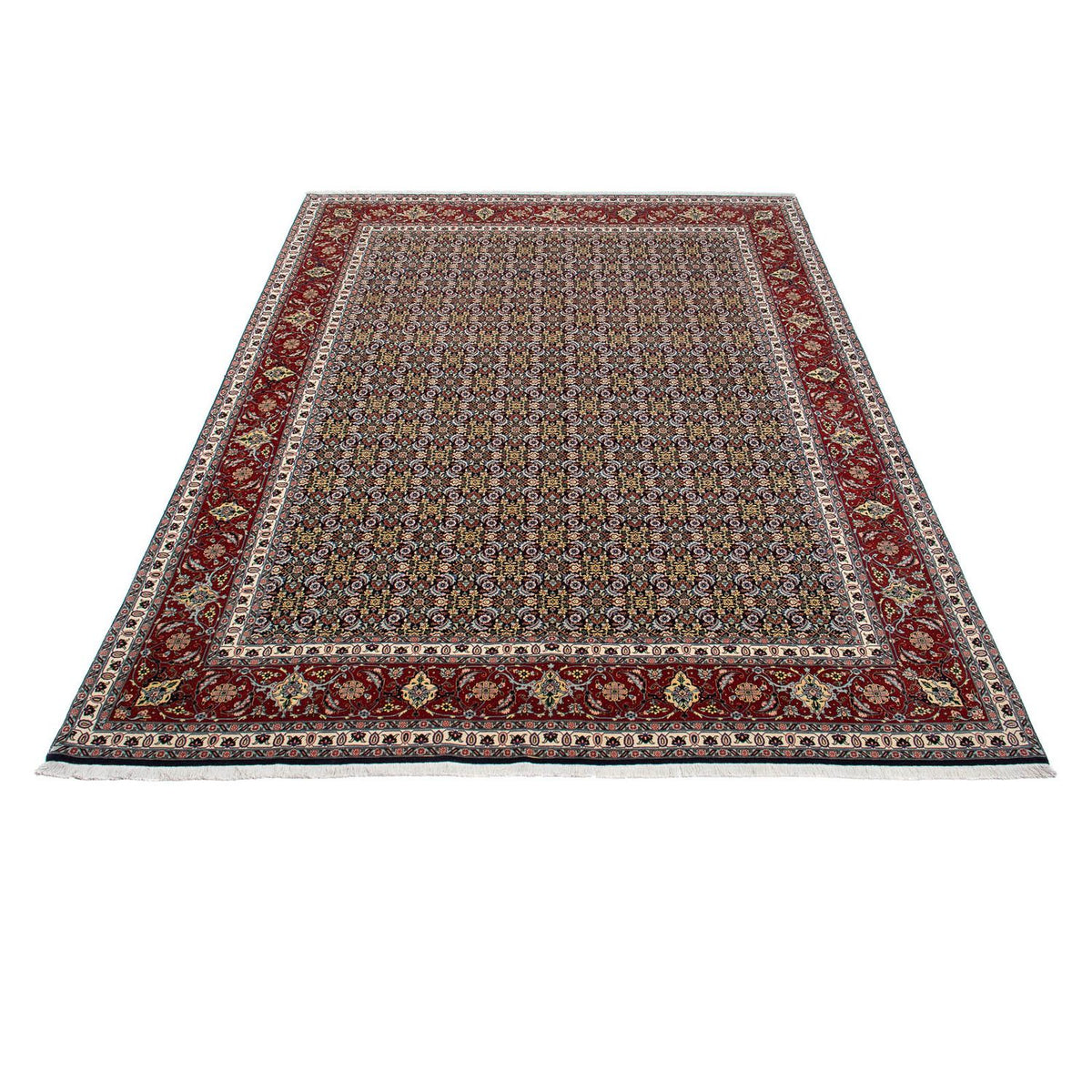 Tappeto Persero - Tabriz - Reale - 358 x 297 cm - multicolore